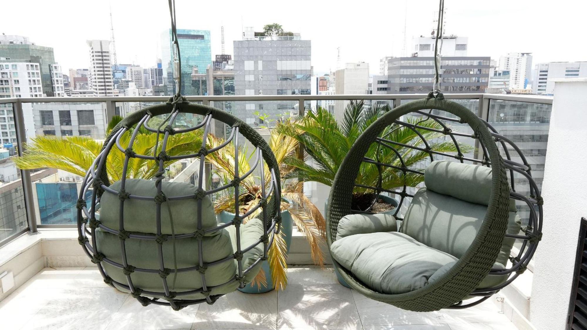Bexp Spaces | Hcor Paulista Apartamento *