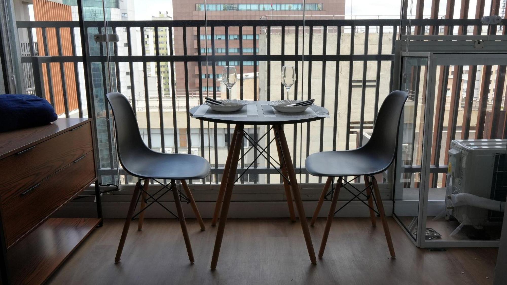 Bexp Spaces | Hcor Paulista Apartment *