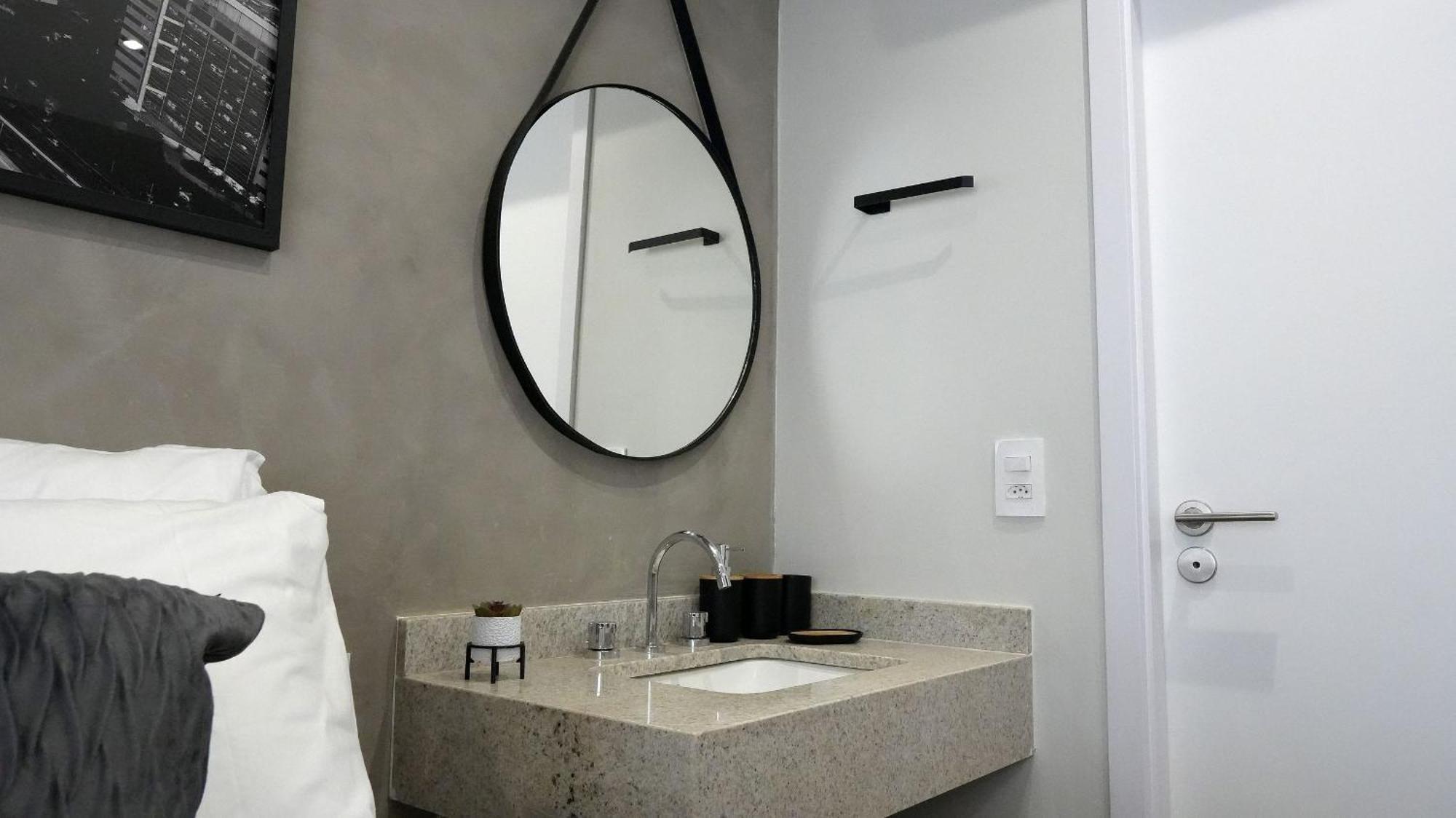 Bexp Spaces | Hcor Paulista Apartment Sao Paulo